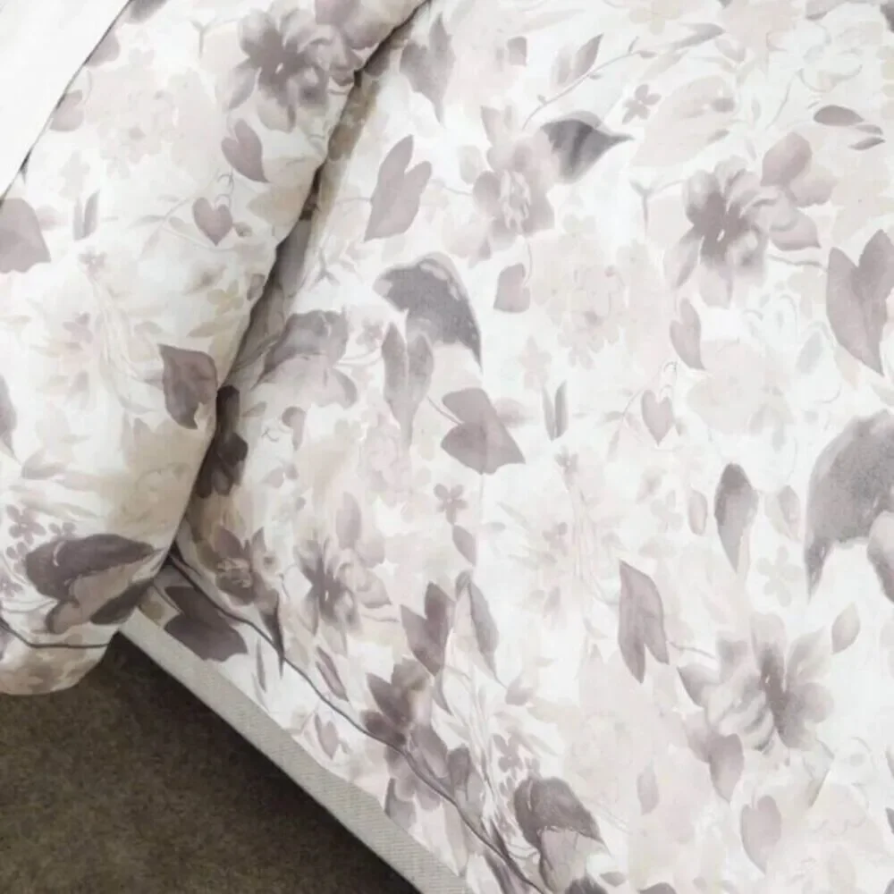 Ralph Lauren Avery Cream Bedding Collection Floral Duvet Cover King 92x108 NEW